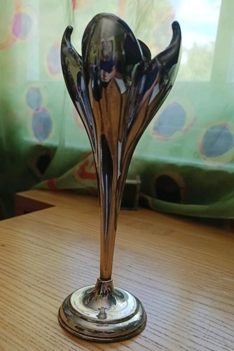 Antique art deco plato - art,