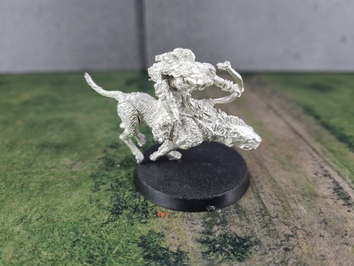 Warg rider mesbg lotr - rider,