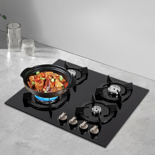 Gas cooktop stove top - gas,