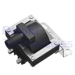 New ignition coil for opel - ignition,