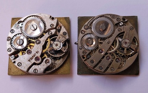Vintage 25mm square - 25mm, watch