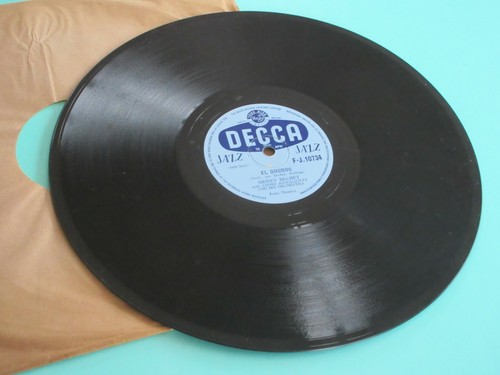 Sidney bechet doudou if - bechet,