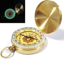 Vintage Brass Noctilucent