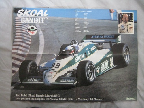 Autosport magazine skoal - autosport,