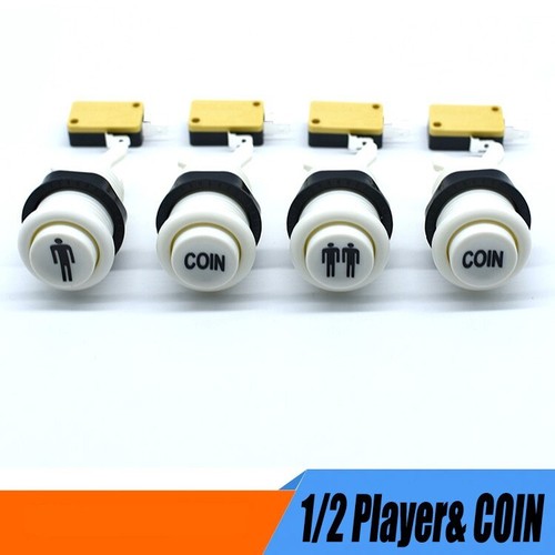 Happ style arcade game - style, player