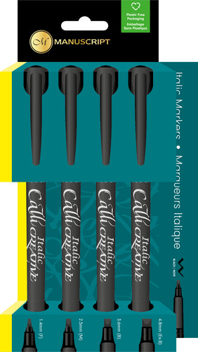 Calligraphy marker pen - calligraphy,