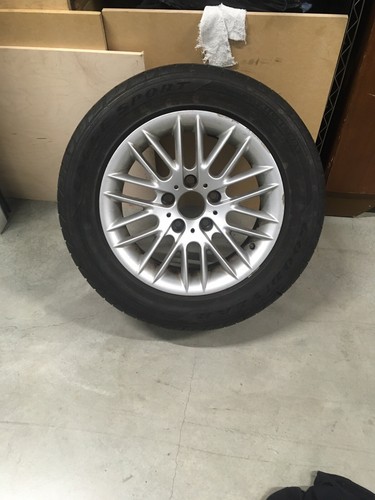 Bmw 550i e60 7jx16 double - 16,