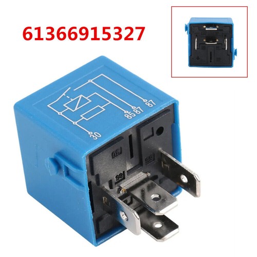 Pin sky blue fuel pump - 4,