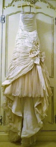 Ian stuart wedding - , dress