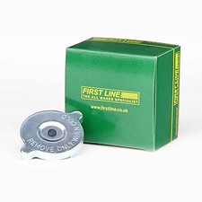First Line Radiator Cap -