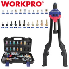 WORKPRO 16" Rivnut Tool Kit 11