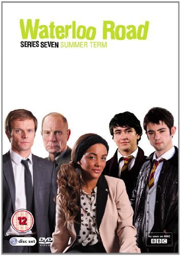 Waterloo road series - road,