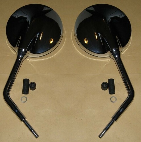Pair mirrors for bmw 850 - mirrors,