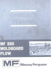 Massey Ferguson MF 880