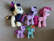 My little pony Soft Toys