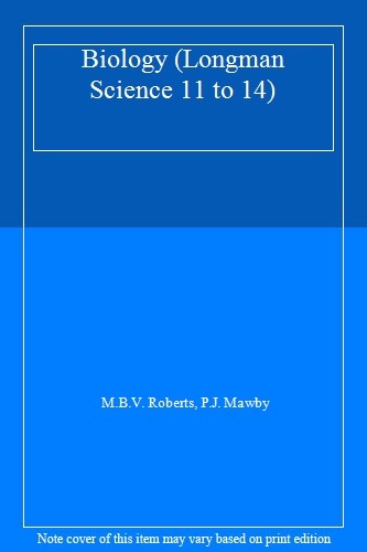 Biology longman science to - biology,