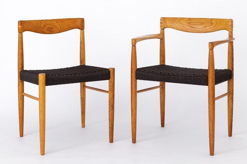 Set vintage bramin - vintage, dining