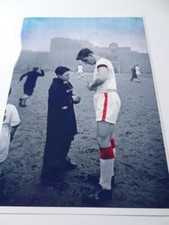 MANCHESTER UNITED FC BUSBY