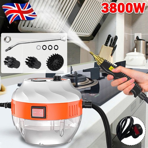 Steam cleaner car detailing - steam,