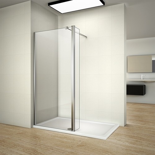 Walk shower enclosure wet - shower,
