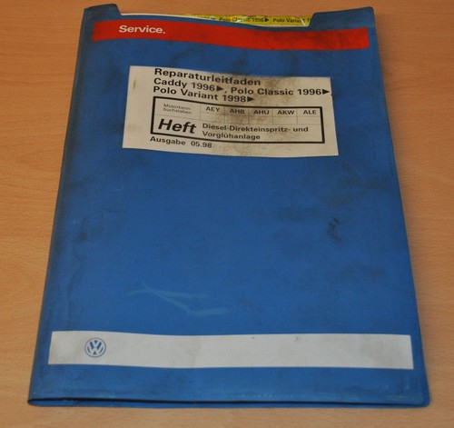 Polo iii 6n caddy - polo,