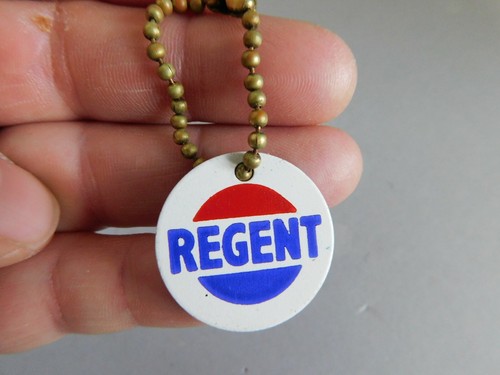 Regent havoline motor oil - regent,