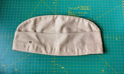 Usmc overseas garrison - garrison, cap