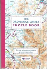 The Ordnance Survey Ireland Puzzle Book by Ordnance Survey. Gareth Moore 2018