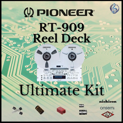 Pioneer 909 reel - reel, deck
