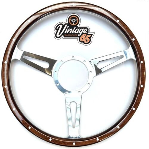 Steering wheel woodrim - wheel,