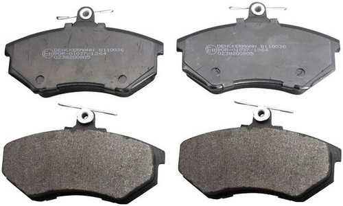 New brake pad - new, set,