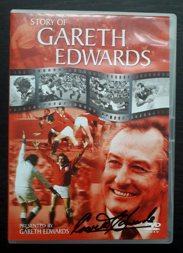 Story gareth edwards - gareth,