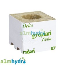 Grodan rockwool cubes grow - rockwool,