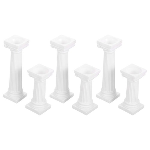 Pcs decorative roman column - decorative,