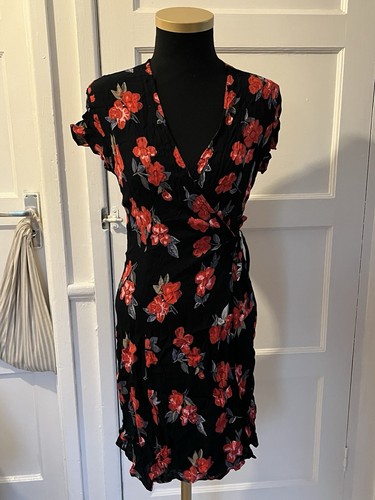 Miss selfridge wrap dress - miss,