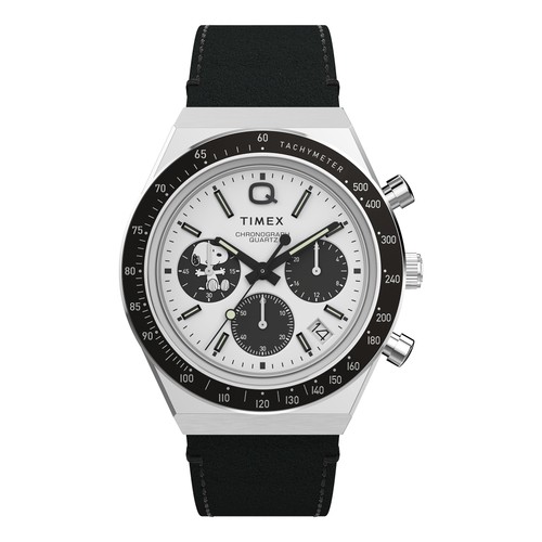 Timex chronograph peanuts - chronograph,