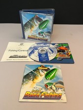 Sega Bass Fishing Dreamcast