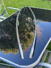 boat bow hand rails - for