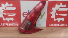 PEUGEOT 206 SW S REAR/TAIL