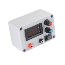 Adjustable Dc Power Supply Lab