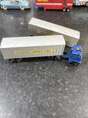 Matchbox lesney major - pack, no9