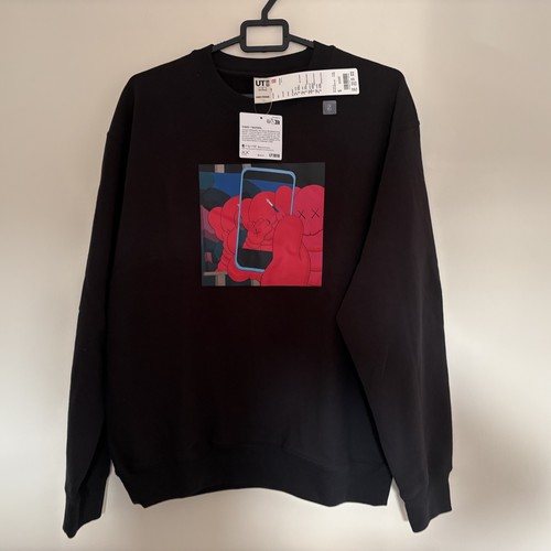 Uniqlo kaws andy warhol - kaws,