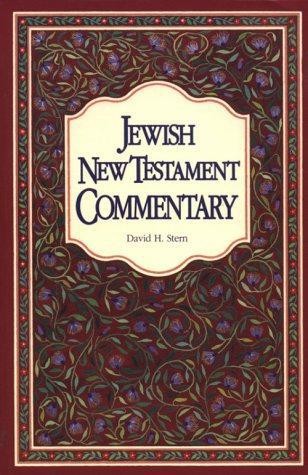 Jewish new testament - jewish,