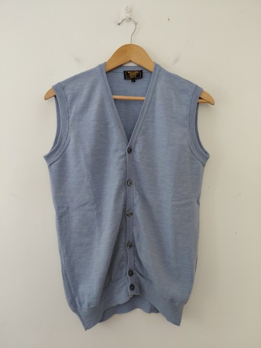 William hunt sleeveless - william,
