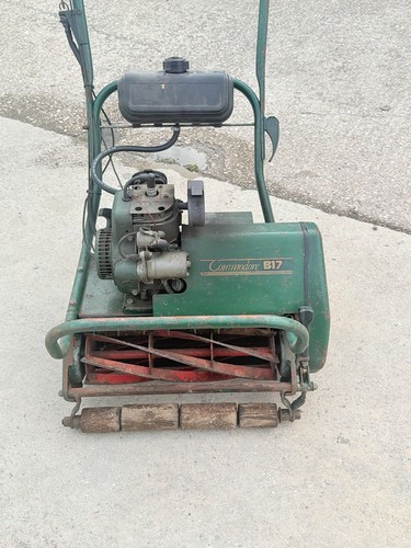 Tested atco commodore b17 - tested*,