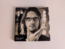Steven Wilson Transience CD Solo Hits