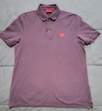 Hugo Boss Purple Plum Polo