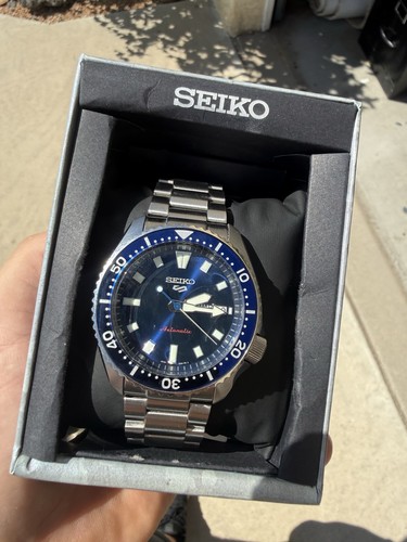 Seiko skx sports srpl83 - seiko,