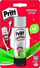 Pritt Glue Stick, Safe &