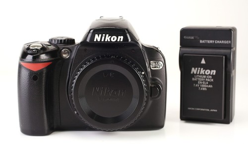Nikon d40x dslr camera body - d40x,